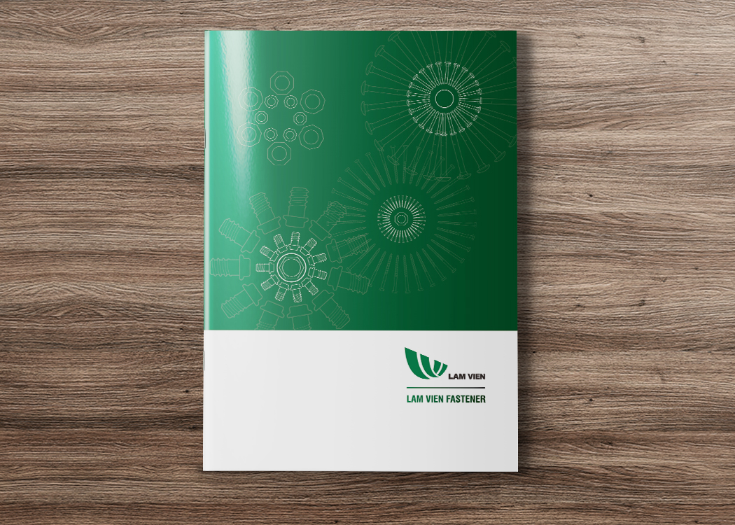 LÂM VIỄN VĨNH PHÚC - Thiết kế profile công ty sản xuất phụ tùng linh kiện Lâm Viễn Vĩnh Phúc